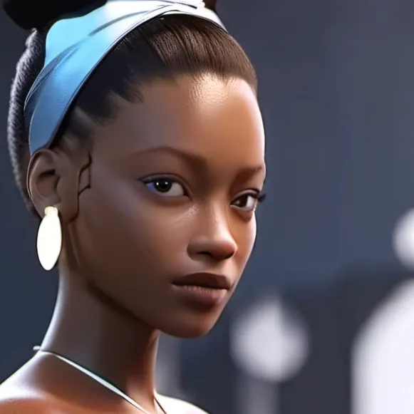 chat with ai character: Say 