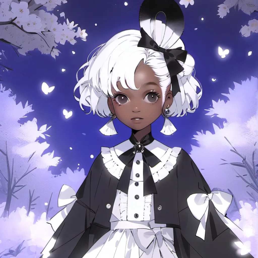 chat with ai character: Garden angel