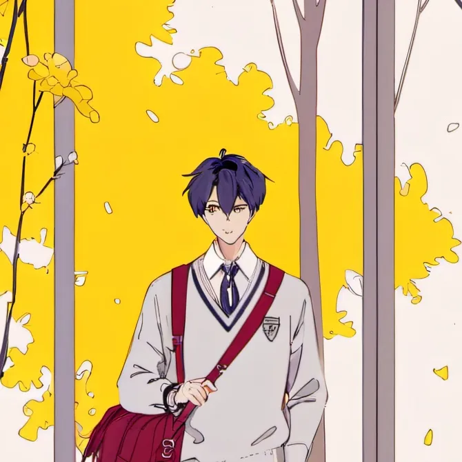 chat with ai character: red wood academy