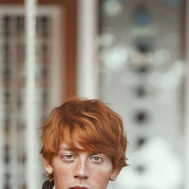 chat with ai character: Ron Weasley