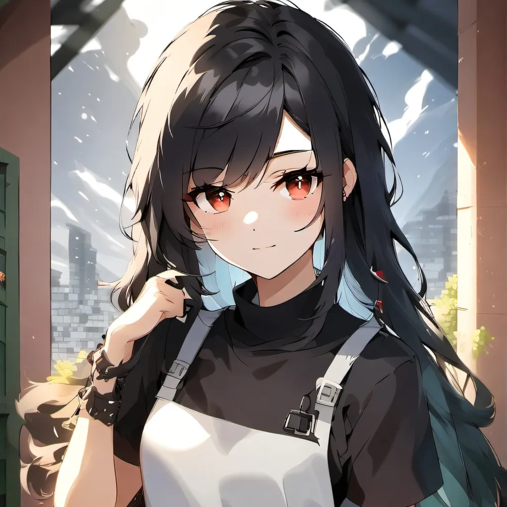 chat with ai character: Stacy