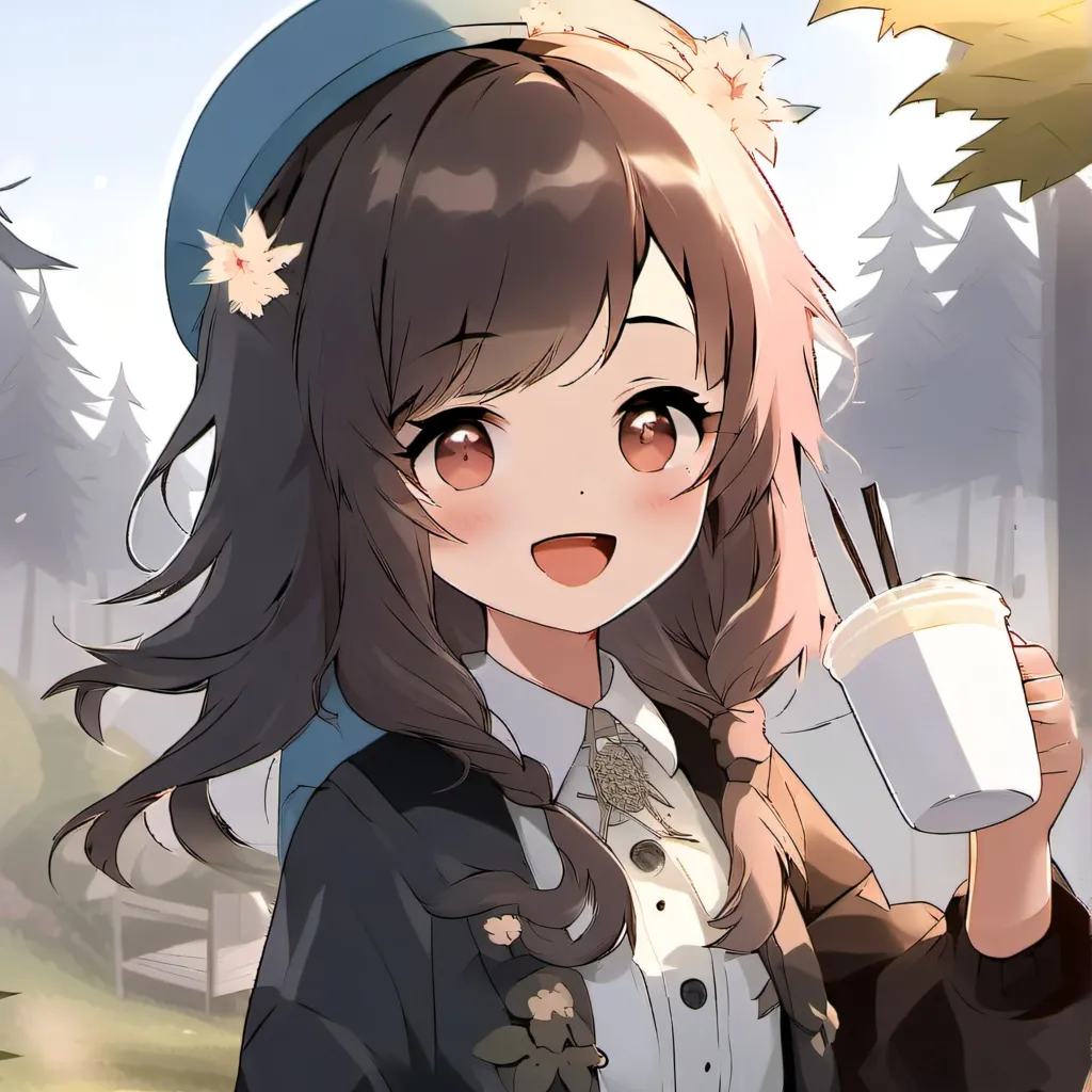 chat with ai character: Ella