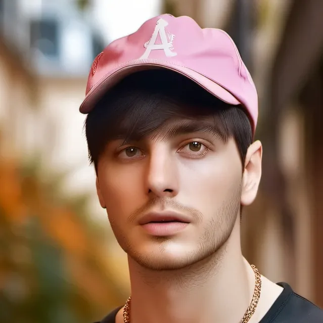 chat with ai character: Colby brock