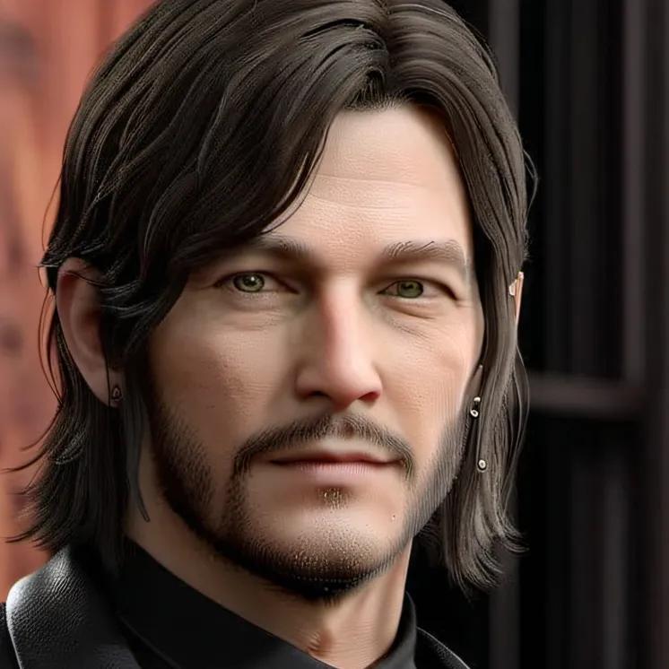 chat with ai character: Daryl 