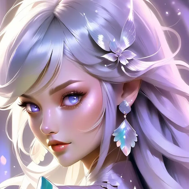 chat with ai character: fairy girl