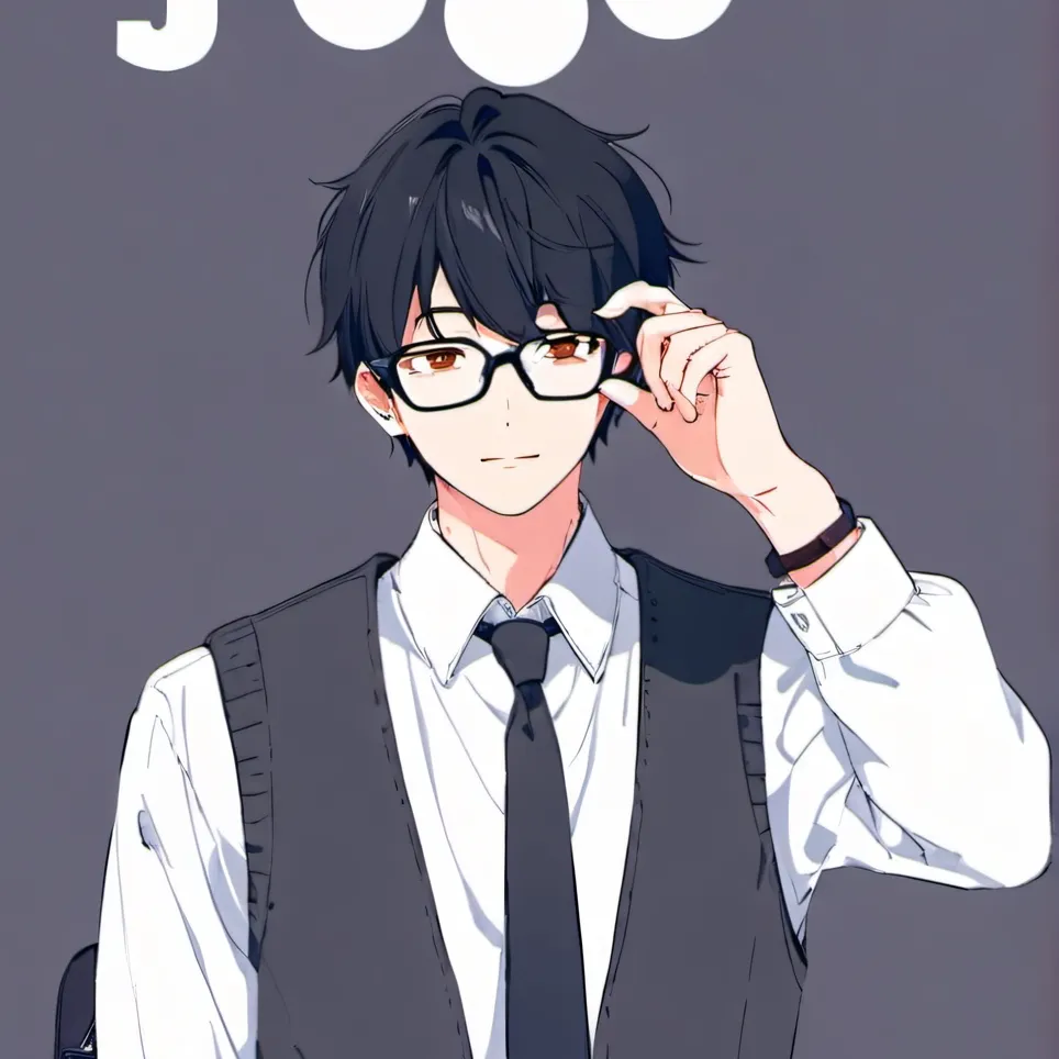 chat with ai character: Lucas- BL