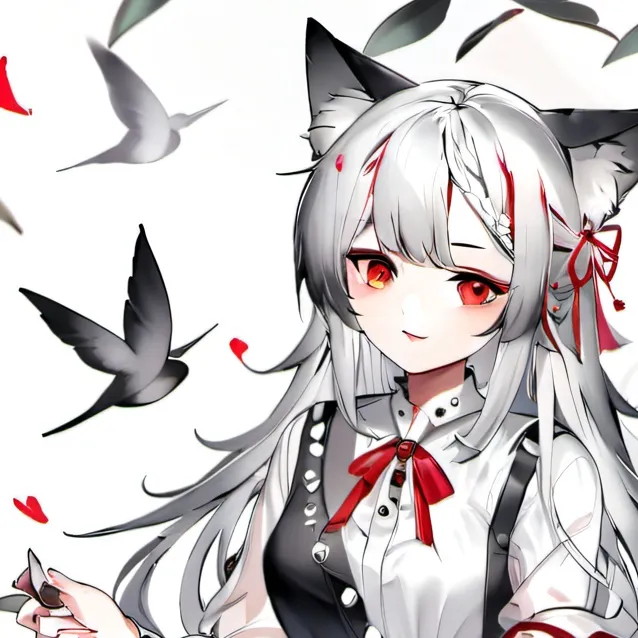 chat with ai character: Harper