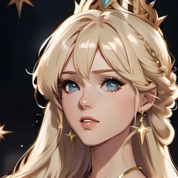 chat with ai character: Rosalina