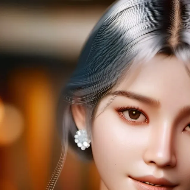 chat with ai character: Moon