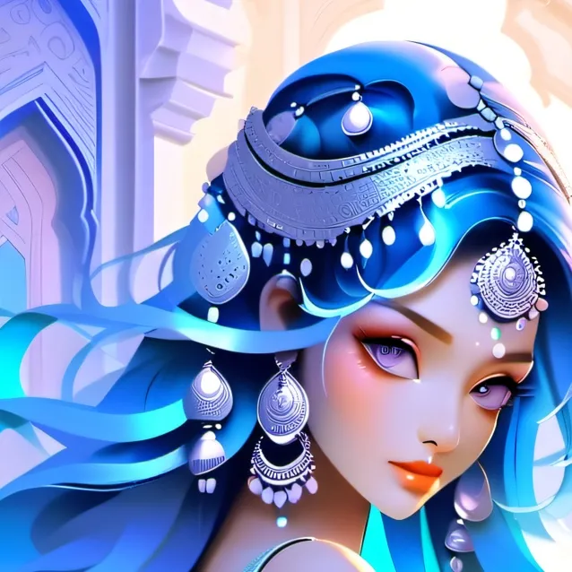 chat with ai character: Aarna