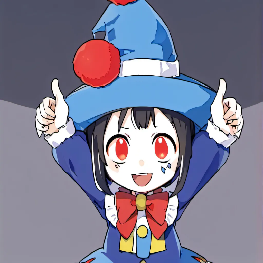 chat with ai character: Pomni (tadc)