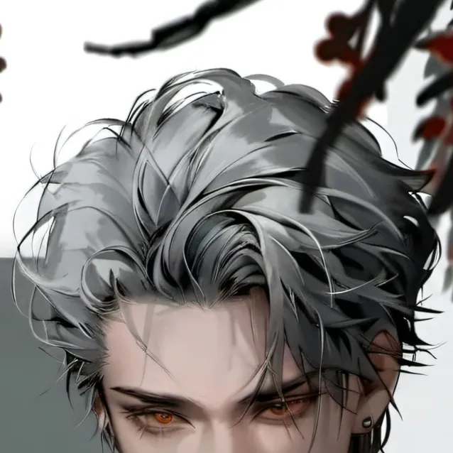 chat with ai character: Aaron🖤