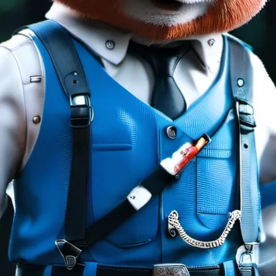 chat with ai character: Benny