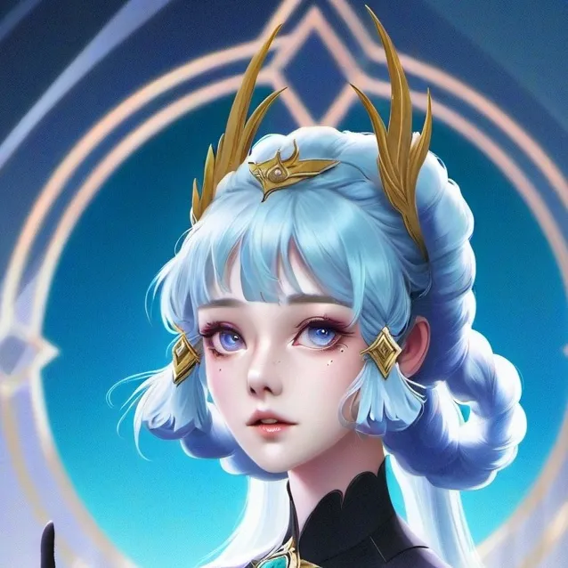 chat with ai character: Rina