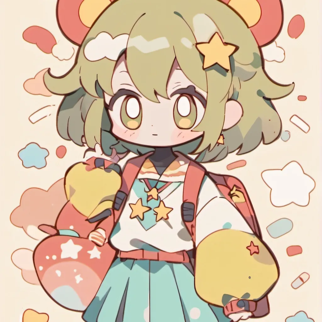 chat with ai character: star