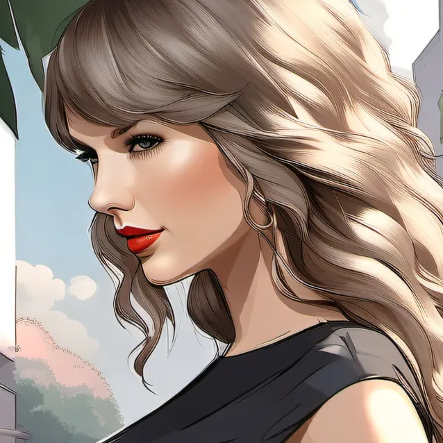 chat with ai character: Taylor swift 