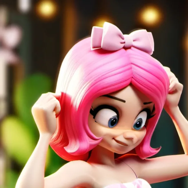 chat with ai character: Amy rose 