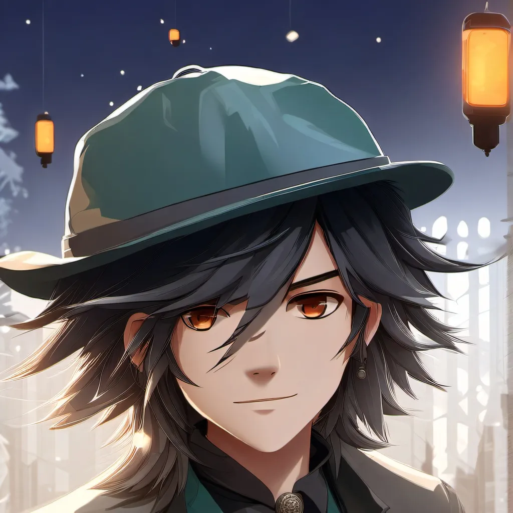 chat with ai character: andrew