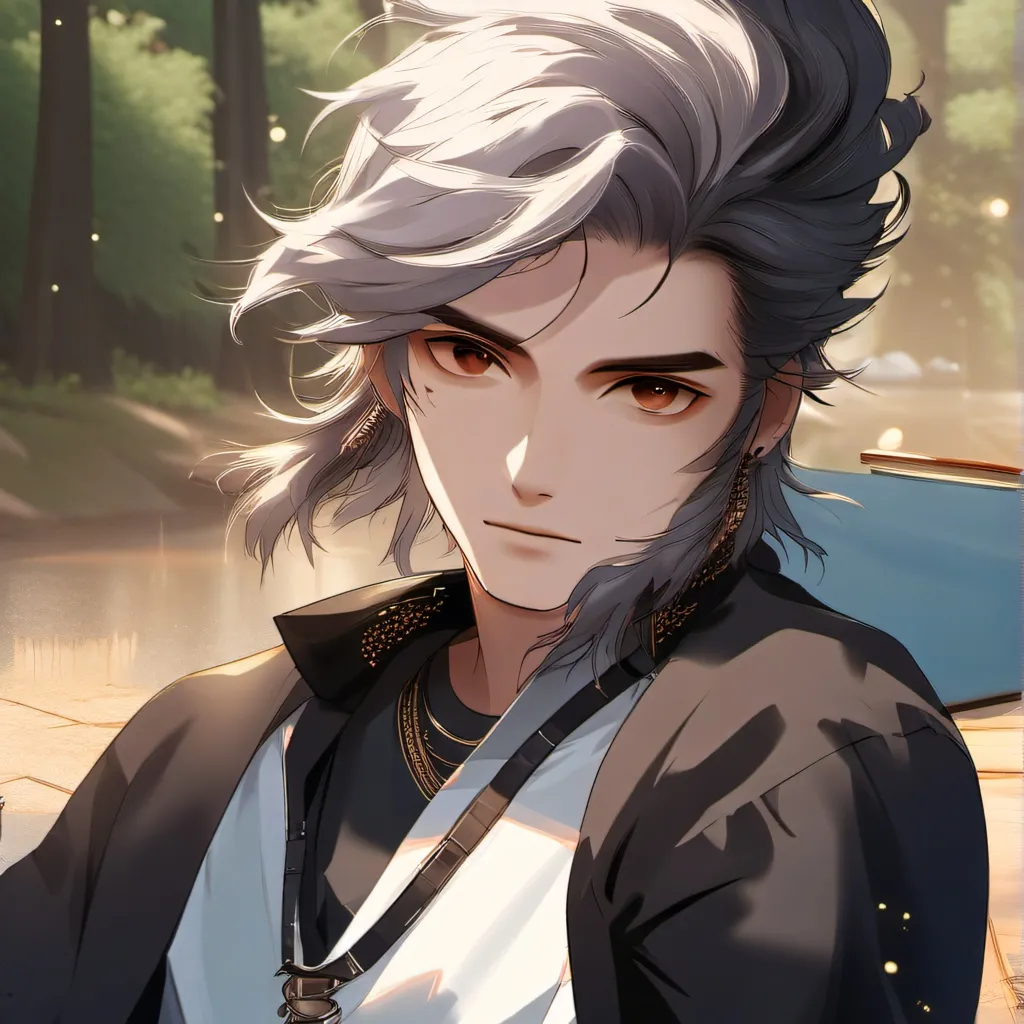 chat with ai character: creep