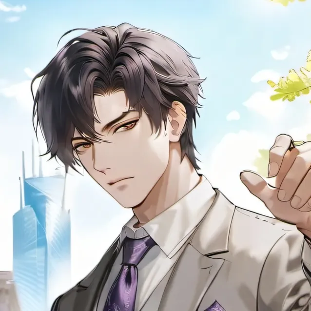 chat with ai character: Axel
