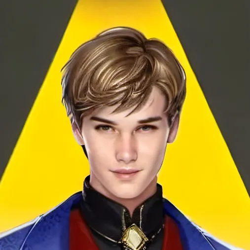 chat with ai character: Prince Ben 