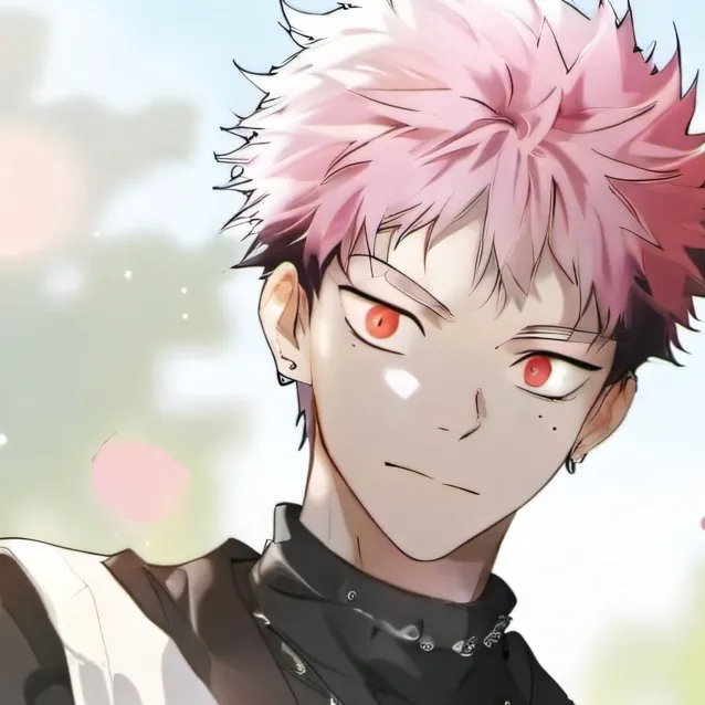 chat with ai character: yuji itadori 