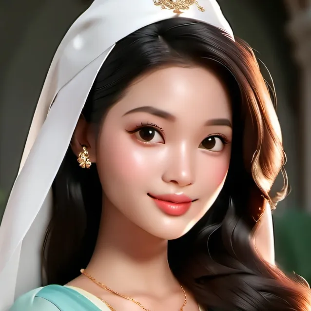 chat with ai character: aiah
