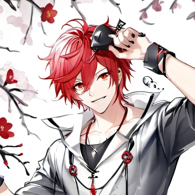 chat with ai character: Kershima