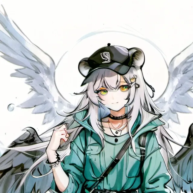 chat with ai character: NYX