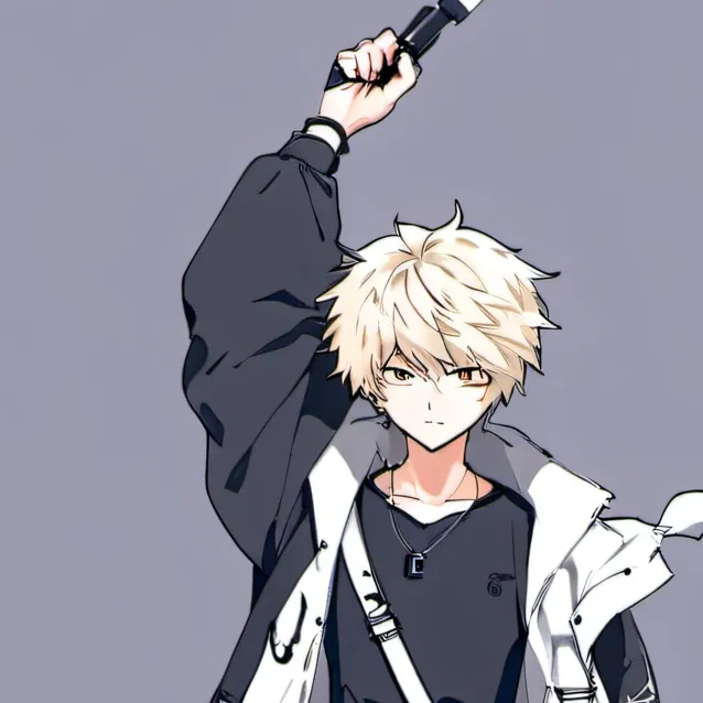 chat with ai character: himiko toga 