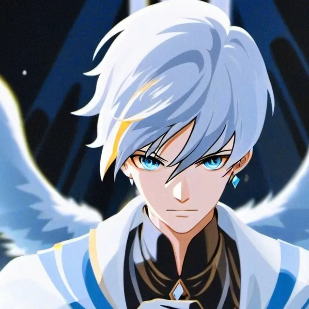 chat with ai character: shuu