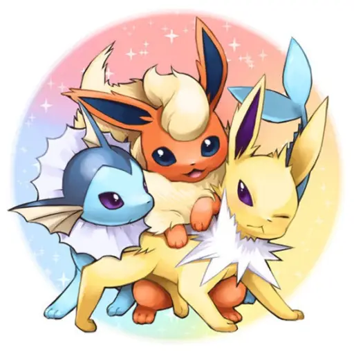 creator Jolteon,Flareon's avatar