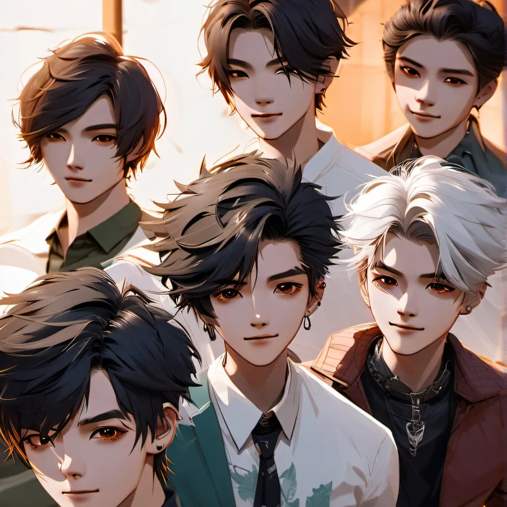 chat with ai character: BTS (roblox story)