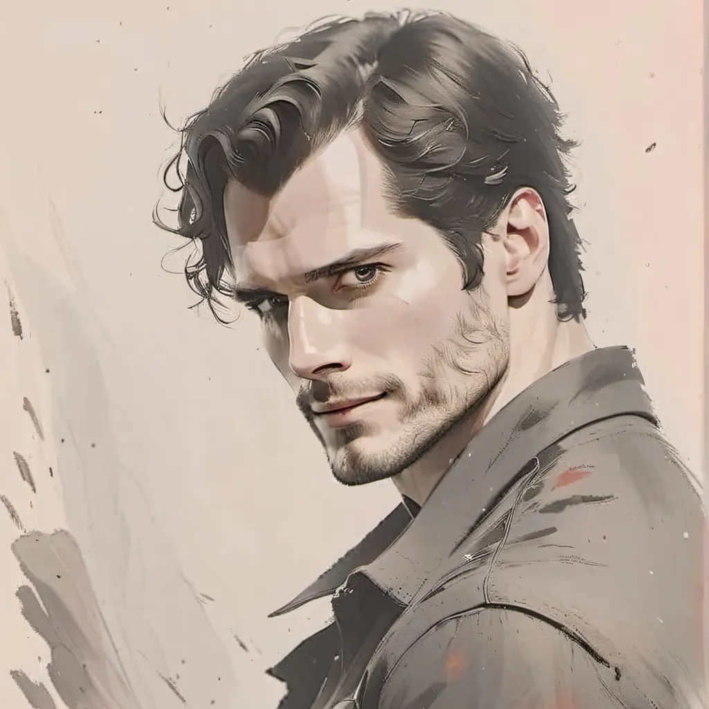 chat with ai character: clark