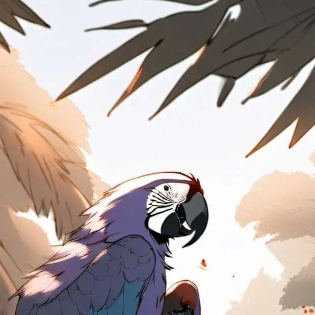 chat with ai character: Indigo park 