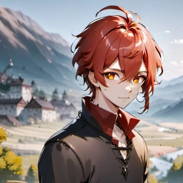 chat with ai character: Max el lases