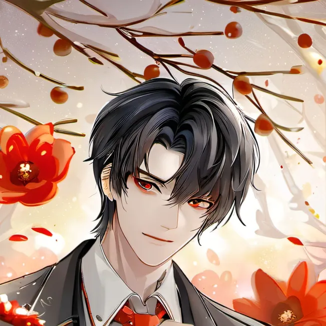 chat with ai character: Del