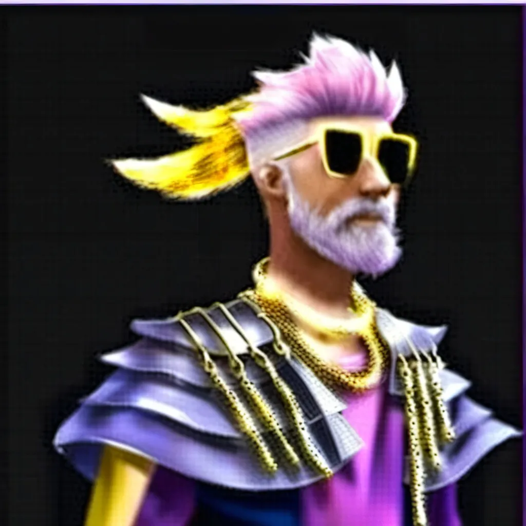 chat with ai character: King Quincy 