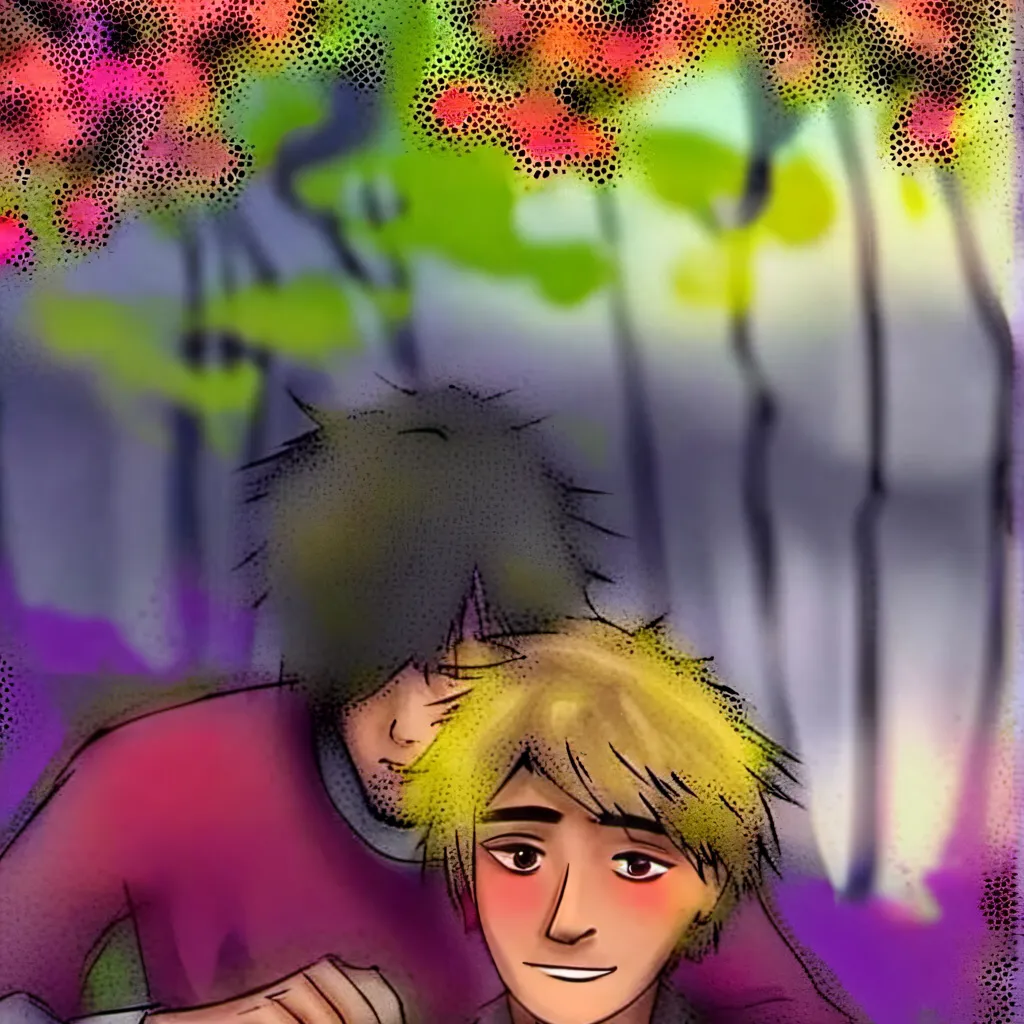 chat with ai character: Craig x Tweek 