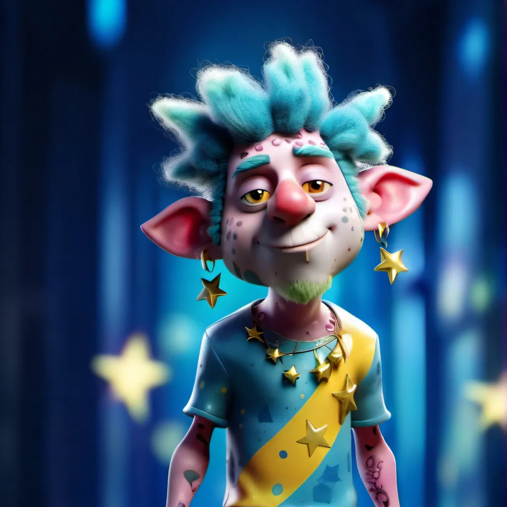 chat with ai character: Prince. D