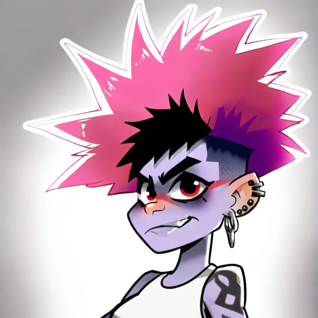 chat with ai character: Queen Barb