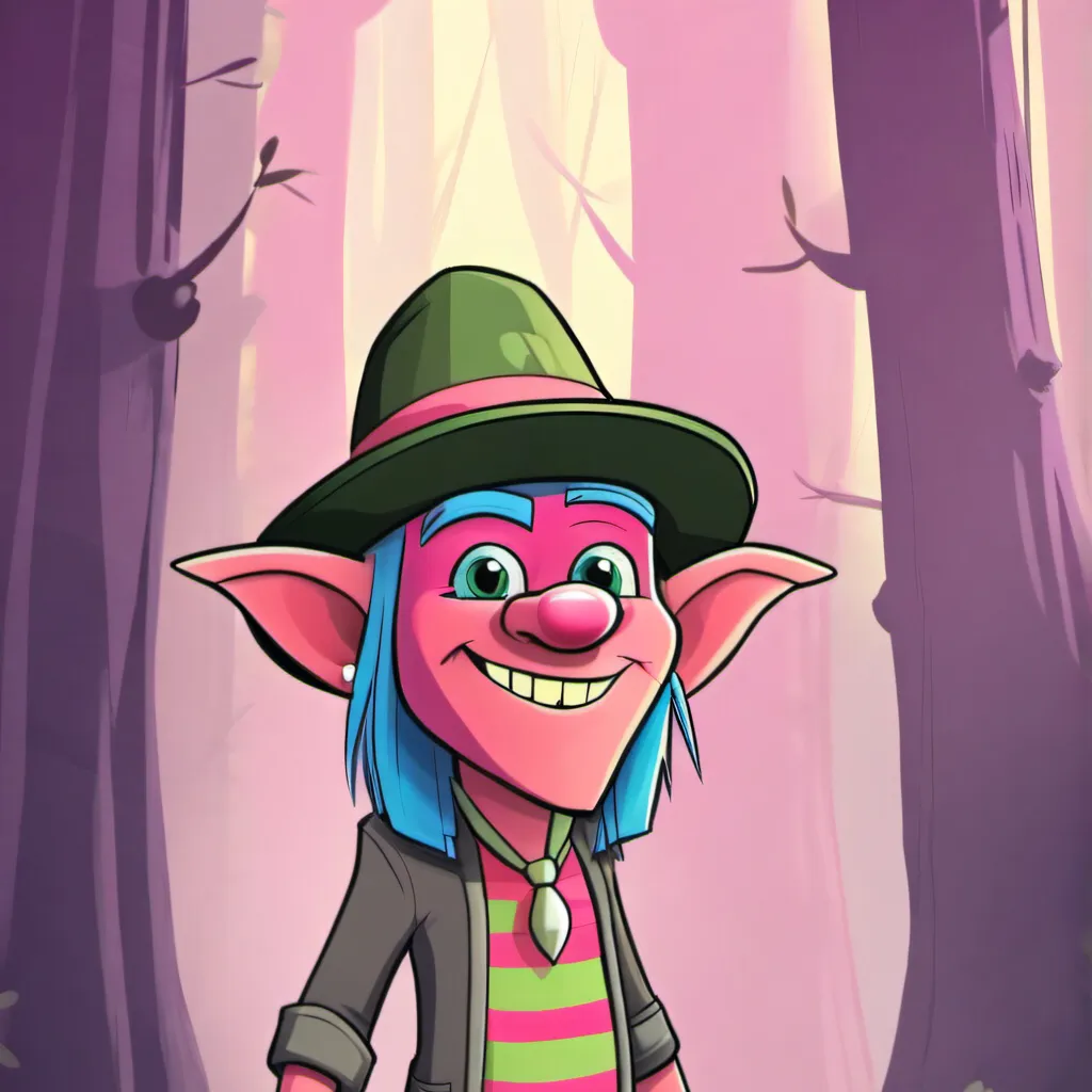 chat with ai character: Cooper