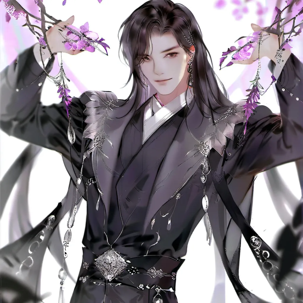 chat with ai character: Cyrus 