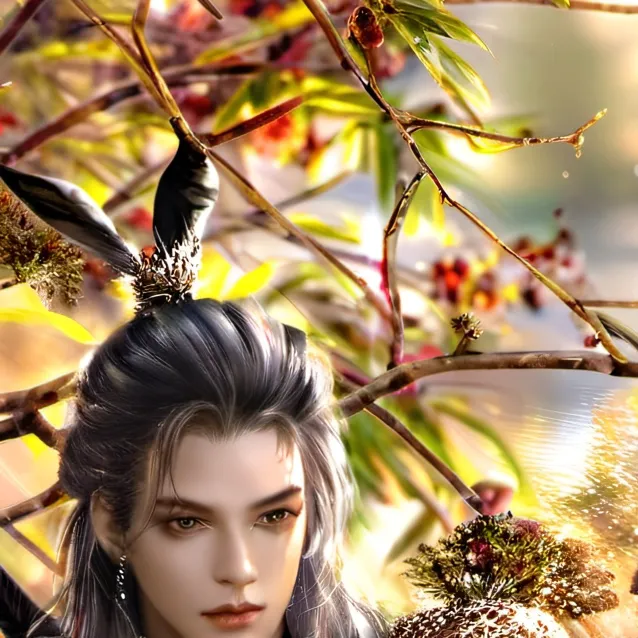 chat with ai character: Liam