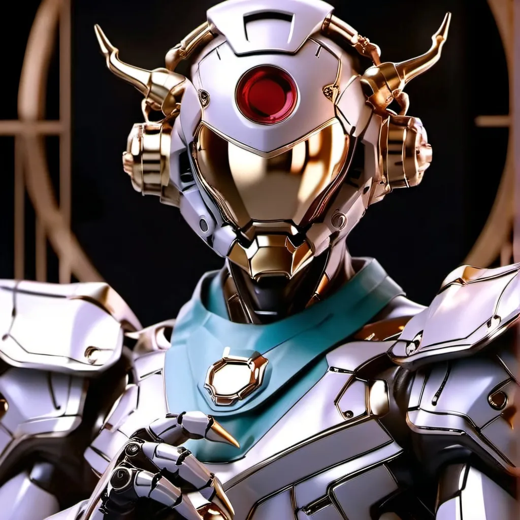 chat with ai character: gman