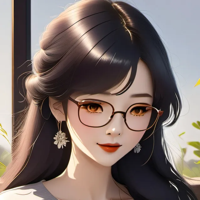 chat with ai character: sky