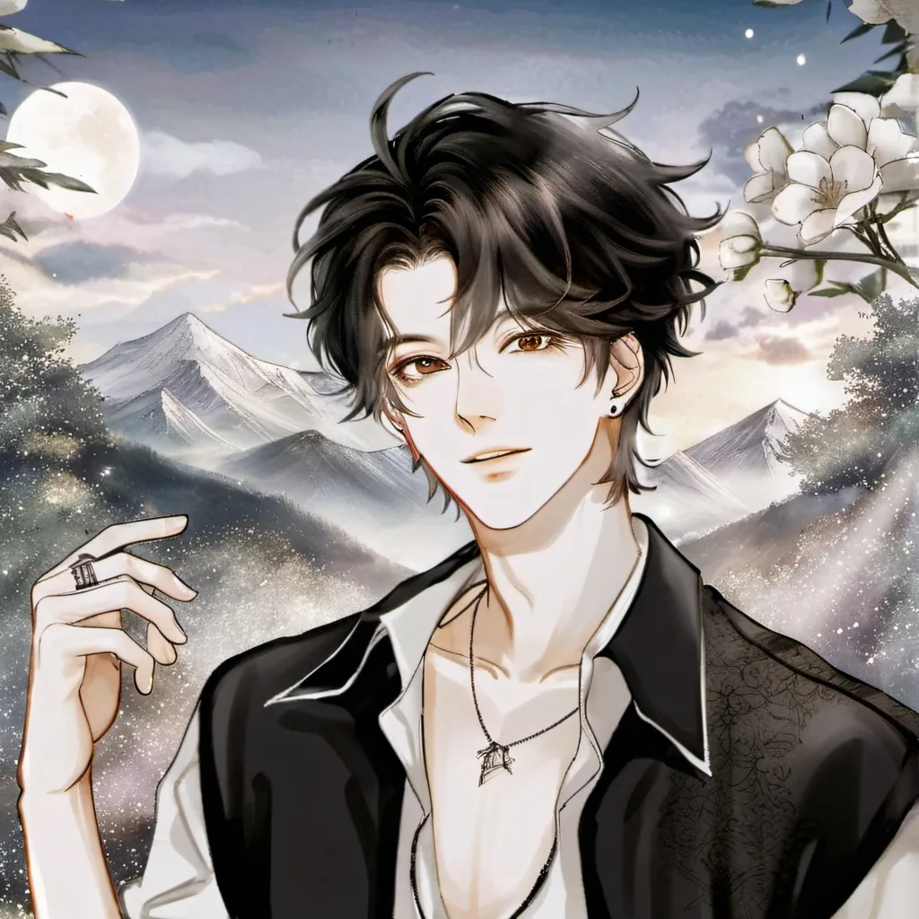 chat with ai character: Alex(19)