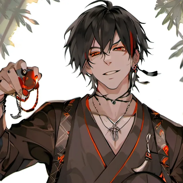 chat with ai character: Scotti