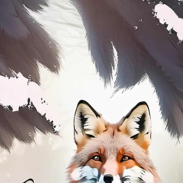 chat with ai character:  Fox 
