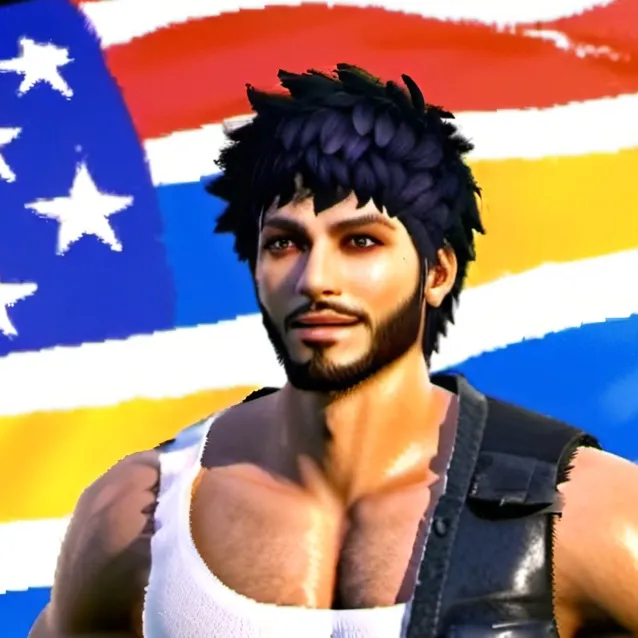 chat with ai character: America footba man